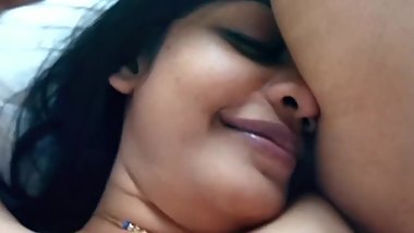 Cute indian teen girl romantic sex with boyfriend