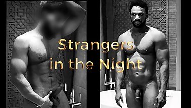 Strangers In the night Teaser. Indian pornstar Charan Bangaram
