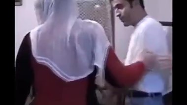 Muslim Indian wife fucked by husband and his friend