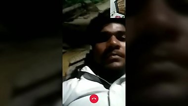 Indian Tamil labour teen sethu pathi cum shot