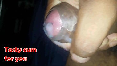 Cum splash for you