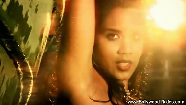 Asian MILF Has A Beautiful Naturally Hairy Body And Soul