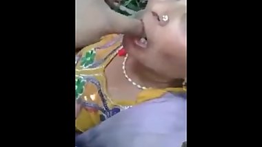 Desi couple sex in jungle