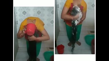 Long hair shampoo indian part.1