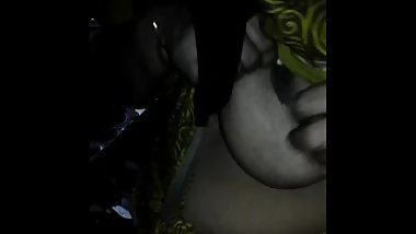 Mallu aunty shows boobs and pussy at shooes shop part 4