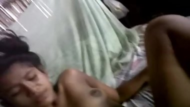 Elder stepbrother and sister get a romantic fuck