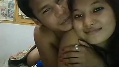 Scandle homemade indian