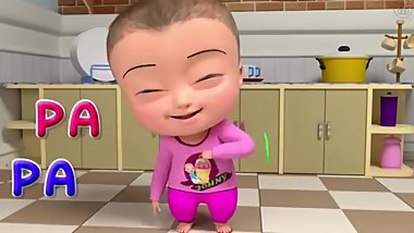 H0tt baby gets punished by indian daddy