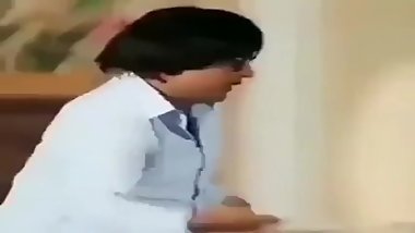 When the conservative homely housewife turns into a horny whore