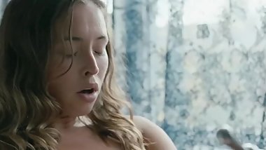 Hot british teen girl moan louder in Bathroom