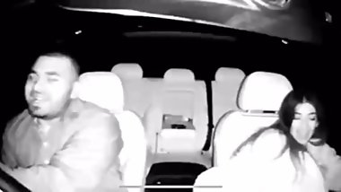 Pakistani hot sex in car