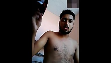 Indian handsome chubby hairy horny