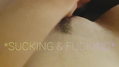 Indian boy lick pussy lips of girlfriend