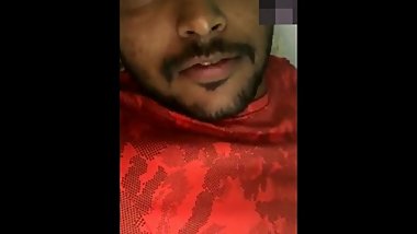 Indian man horny pee and cum 2 times