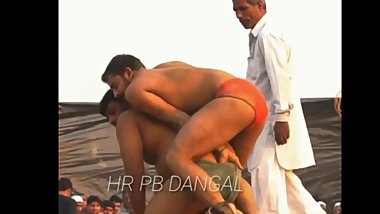 Wrestling hot moments