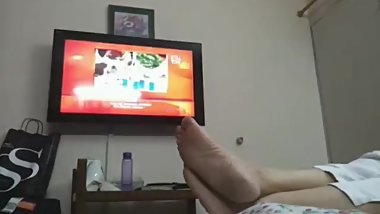 Candid Indian Wife TVsoles