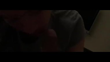 Indian sister in law sucking brothers Dick