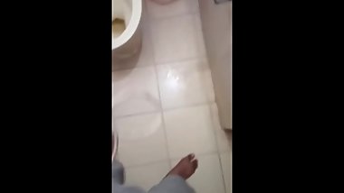 Indian married man showing his dick