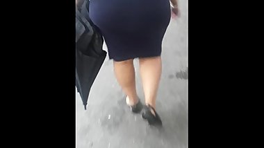 The Best Ass In NYC (The Indian Bhabhi) P1