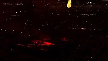 Man makes everyone cum with voice