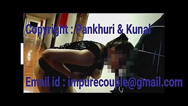 Pankhuri Kunal having sex in hotel corridor