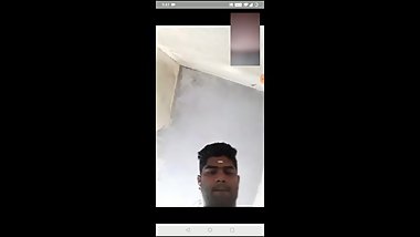 Indian Tamil Straight guy Gopi cumming hard (Full nude in Private Video)