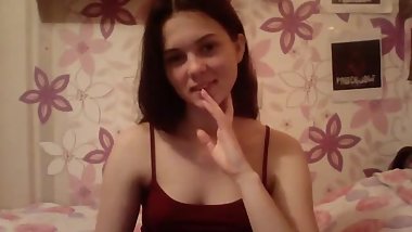 merrii (indianaaa, indiana69, merri69) with cucumbers