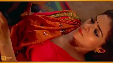 Megha GuptaHot Indian Soap Actress getting seduced