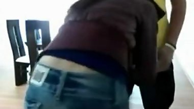 indian amateur giving a blowjob