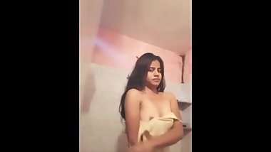 Indian girl naked