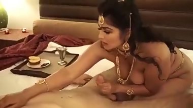Indian big tits milf romantic sex