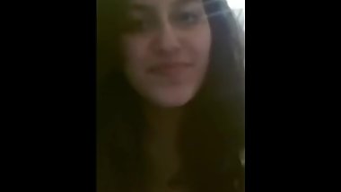 Pakistani Sexy Girl Showing All Things Boobs & Pussy