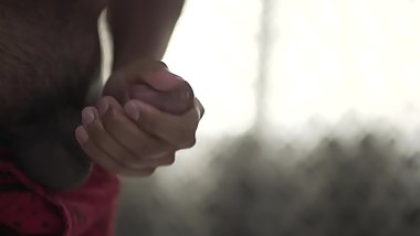 Masturbating and cumming SO HARD!