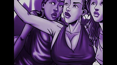 Gram Famous #2 - Teaser Trailer - Bimbo and Breast Expansion