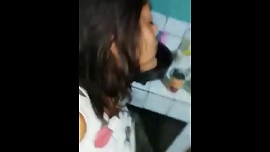 My house made first time in kitchen