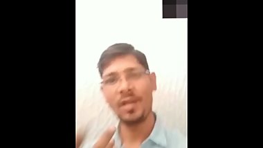 Indian man horny in toilet