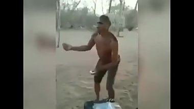 Indian guy has transformed into scp