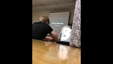 Jagaroop Does A Sexy Geography Presentation