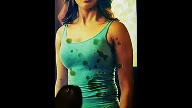 My Cum Tribute to Samantha Ruth Prabhu