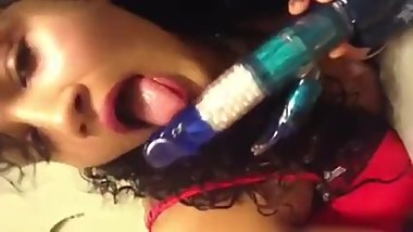 Indian MILF Masturbation