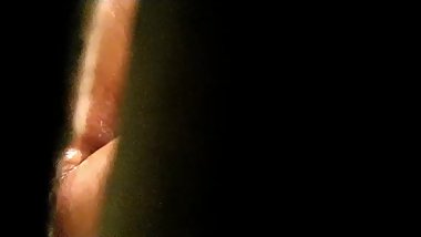 bathroom spying on cousin sister