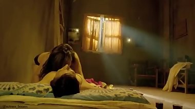 Web series sex sence