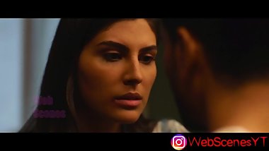 Elnaaz Norouzi Hot Kissing Scene!!! #WebScenesYT