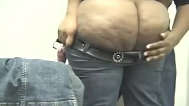 indian big ass in jeans