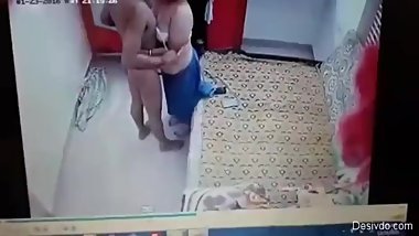 indian mom and dad sex caught by son