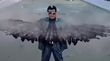 Sexy Indian man destroys entire police force