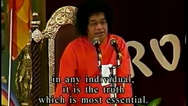 Sathya Sai Baba youth conference