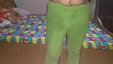 Indian couple love making