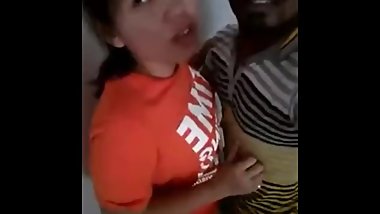 Indian Teen says ARRE HALKE BABA