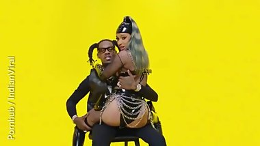 Cardi B Viral Sex Tape (2)
